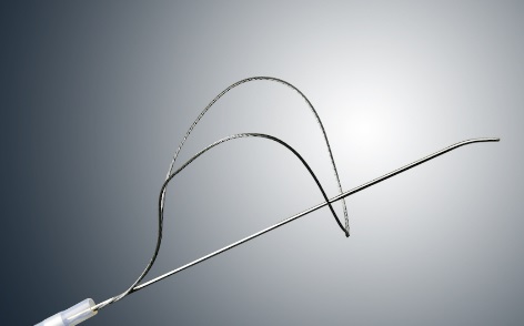 The Loopmaster - Sochman Snare from Andramed Medical Devices 